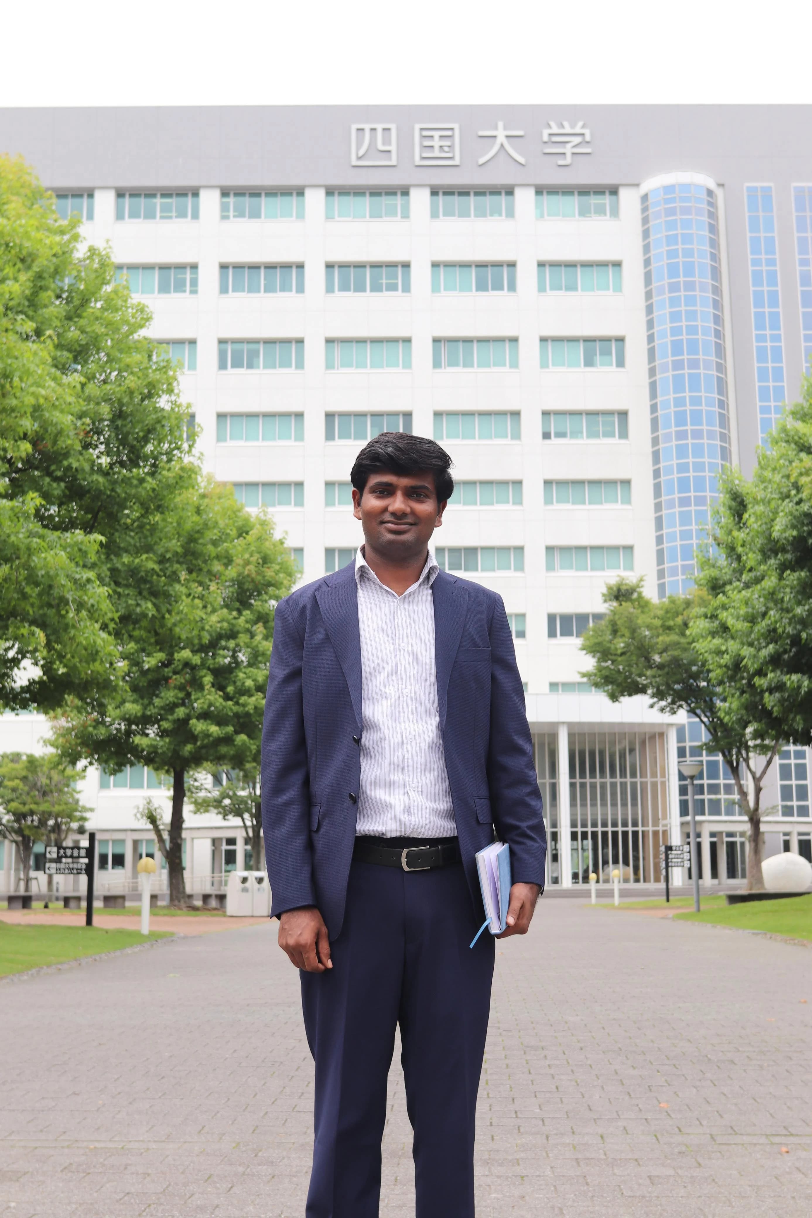 Surviving and Thriving in Japan