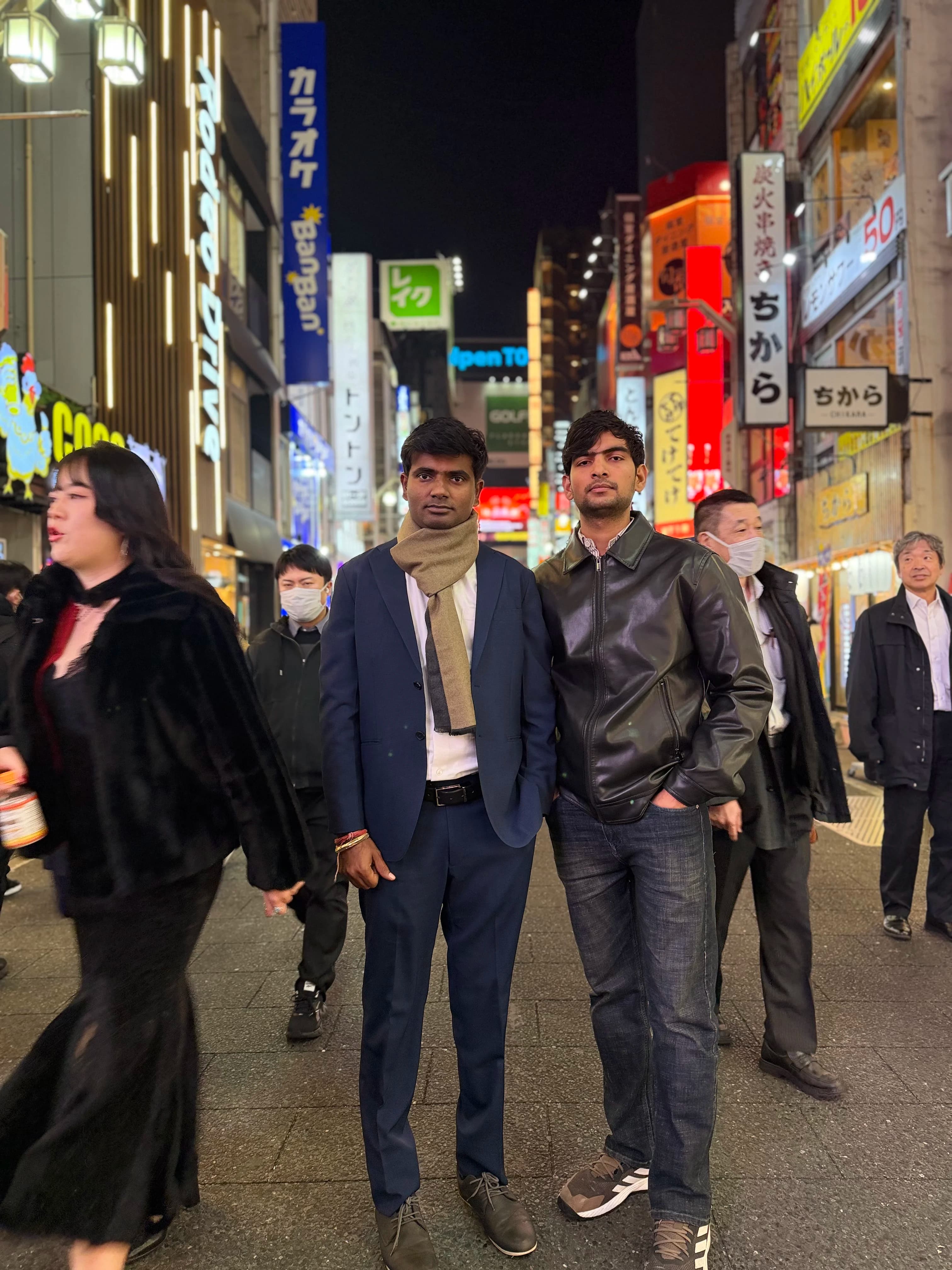 The Best Immersive Experience